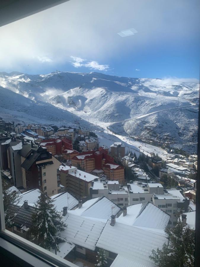 シエラネバダRincon Nevadoアパートメント エクステリア 写真
